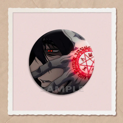 Hellsing Ultimate Button Pins