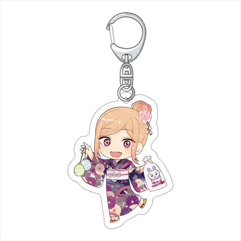 My Dress-Up Darling Acrylic Keychain