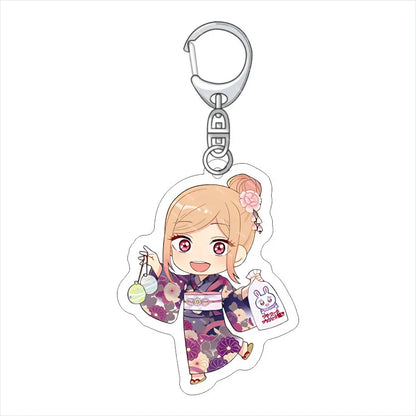 My Dress-Up Darling Acrylic Keychain