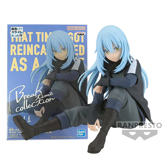 8.5CM Anime Tensei Shitara Slime Datta Ken Rimuru Tempest Figure