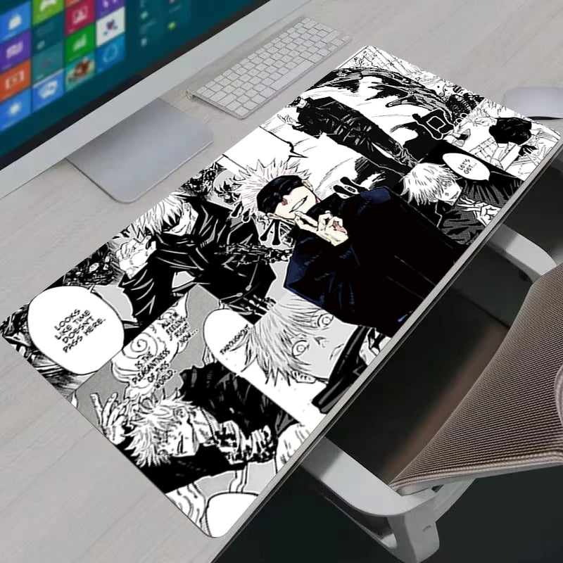 Jujutsu Kaisen Gojo Satoru Mouse Pad