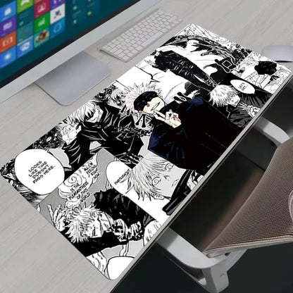 Jujutsu Kaisen Gojo Satoru Mouse Pad