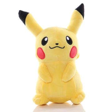 Pikachu A