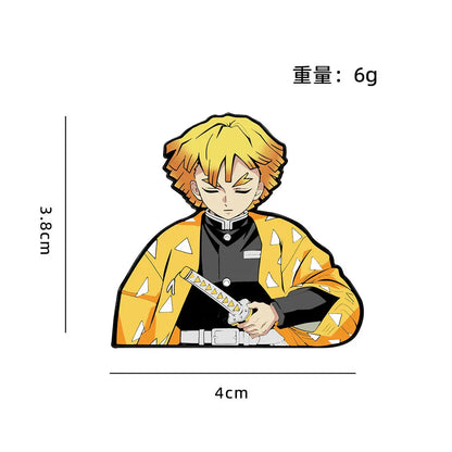 Anime Cartoon Enamel Pin