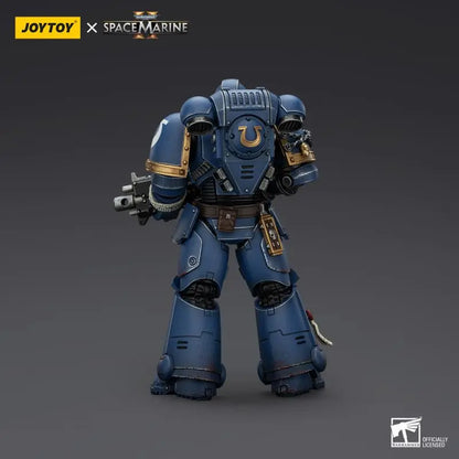 JOYTOY Warhammer 40K Ultramarines Brother Chairon-Collectors Edition 1:18 Action Figure Collection Gift for Adults