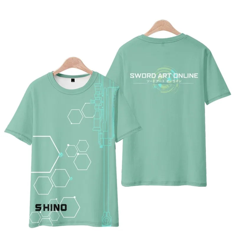 Sword Art Online Kirito T-Shirt