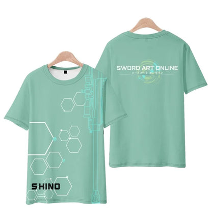 Sword Art Online Kirito T-Shirt