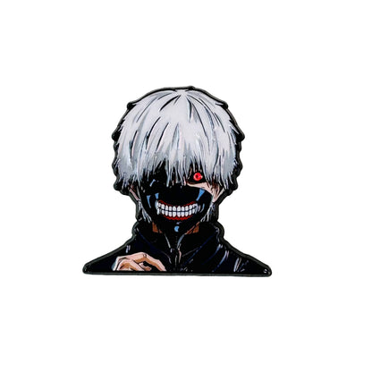 Anime Boy Enamel Pin