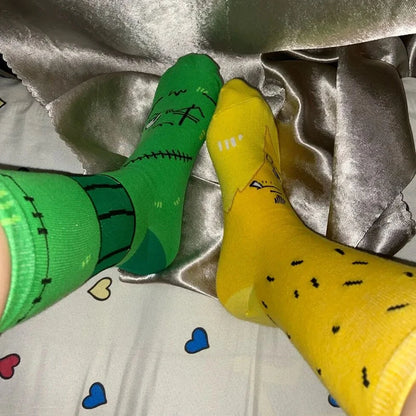 One Piece Vinsmoke Sanji Socks