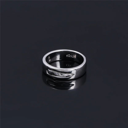 Anime Attack on Titan Annie Leonhart Cosplay Costume Metal Alloy Transform Ring Accessories Props