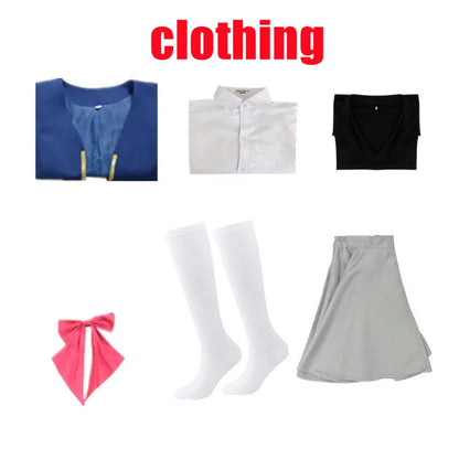 Oshi No Ko Hoshino Ruby Cosplay Costume