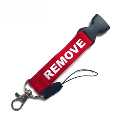 Anime Character Neck Lanyard