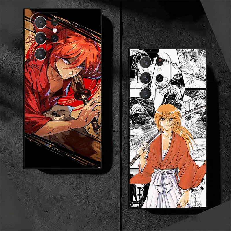 Rurouni Kenshin Kenshin Soft Case