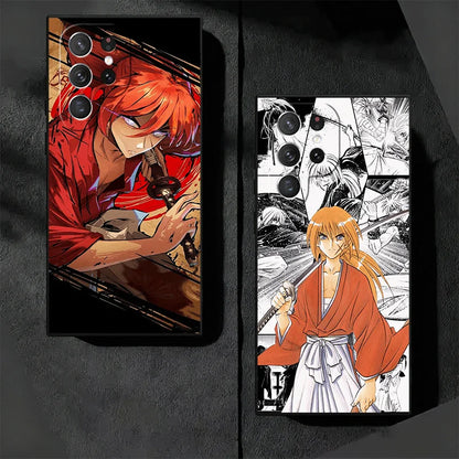 Rurouni Kenshin Kenshin Soft Case