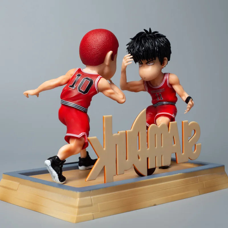 Slam Dunk Sakuragi Hanamichi PVC Figure