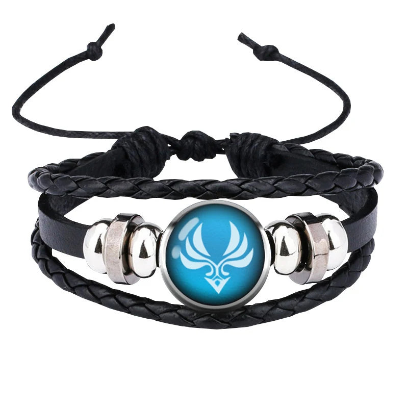 Genshin Impact Seven Element Bracelet