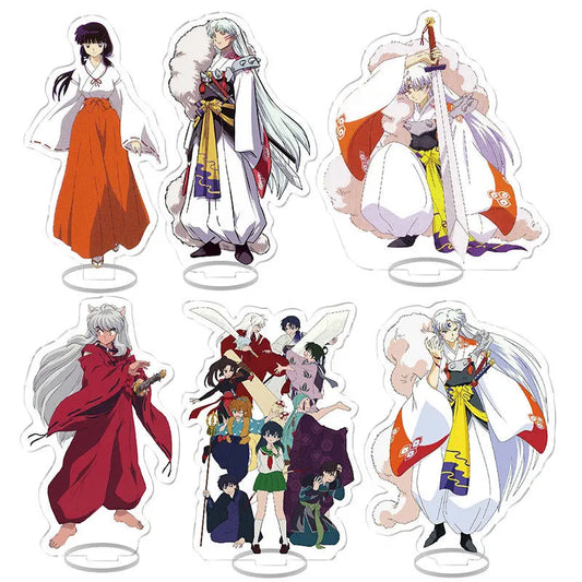 Inuyasha Sesshomaru Acrylic Stand