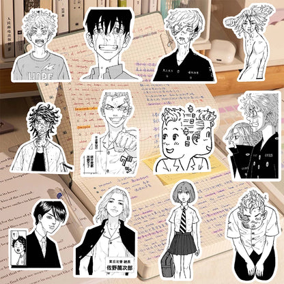 Tokyo Revengers Sticker Pack