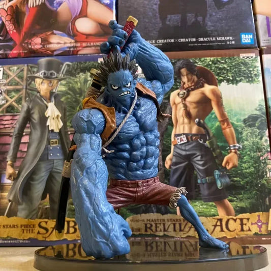 One Piece Nightmare Luffy PVC Statue