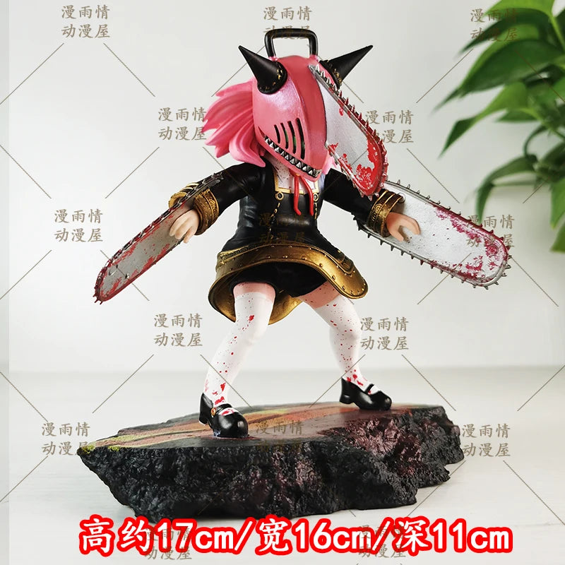 Chainsaw Man Anya Forger Garage Kit