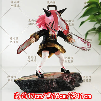 Chainsaw Man Anya Forger Garage Kit
