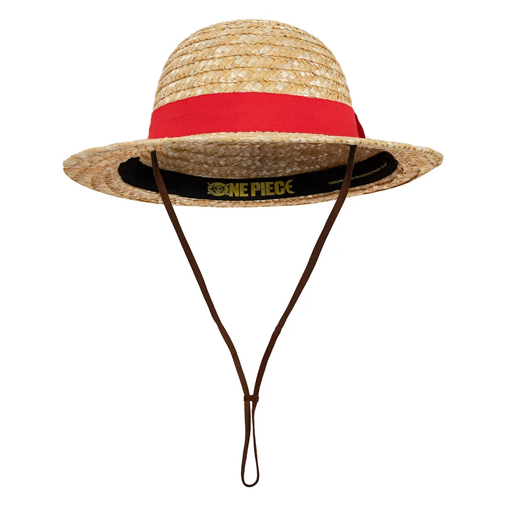 One Piece Luffy Straw Hat