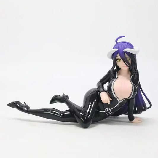 Anime Figure Albedo Overlord Pvc Collectible Model