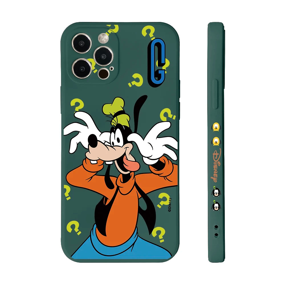 Disney Goofy Pluto Phone Case