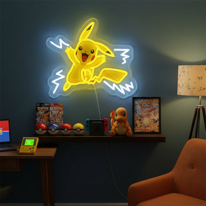 One Piece Luffy LED Light