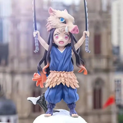 Demon Slayer Nezuko PVC Statue