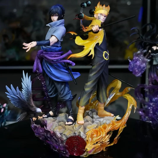 Naruto Shippuden Sasuke PVC Statue