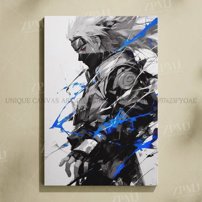 Naruto Uchiha Itachi Canvas