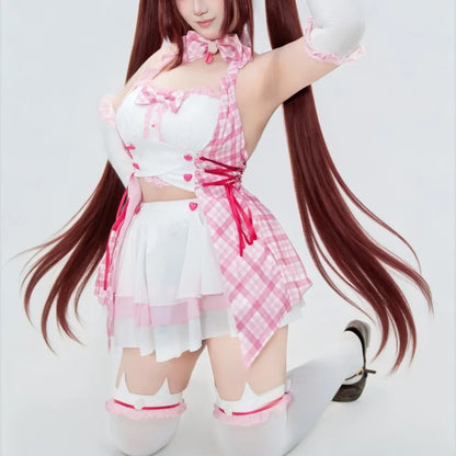 Nekopara Chocola Lolita Dress