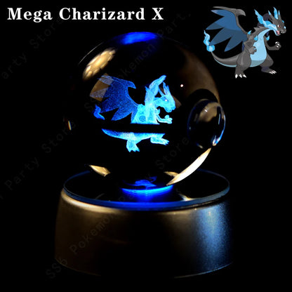 Pokemon Mewtwo Crystal Ball
