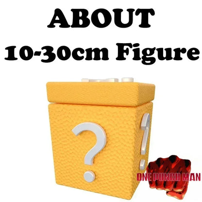 One Punch Man Mystery Box