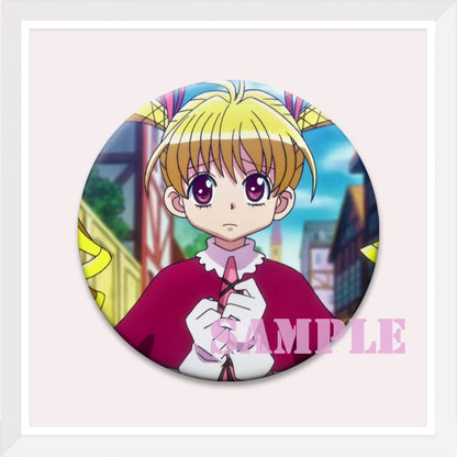 Hunter x Hunter Kurapika Brooch