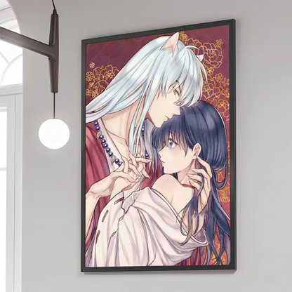 Inuyasha Movie Poster