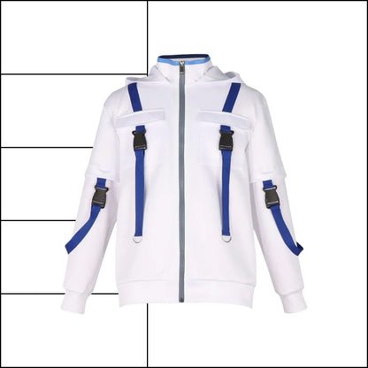Wind Breaker Hayato Suo Hoodie