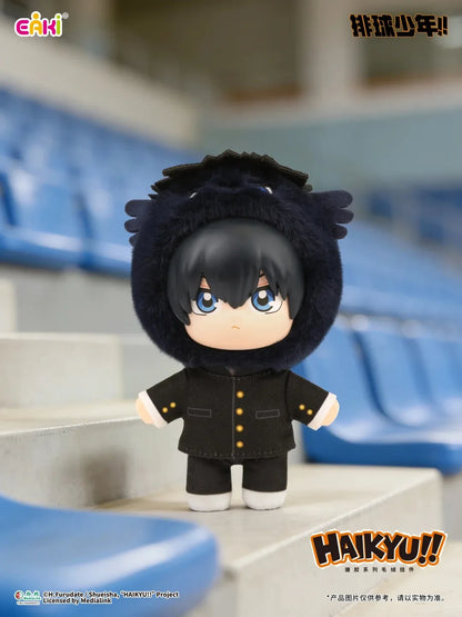 Haikyuu Shoyo Hinata Keychain