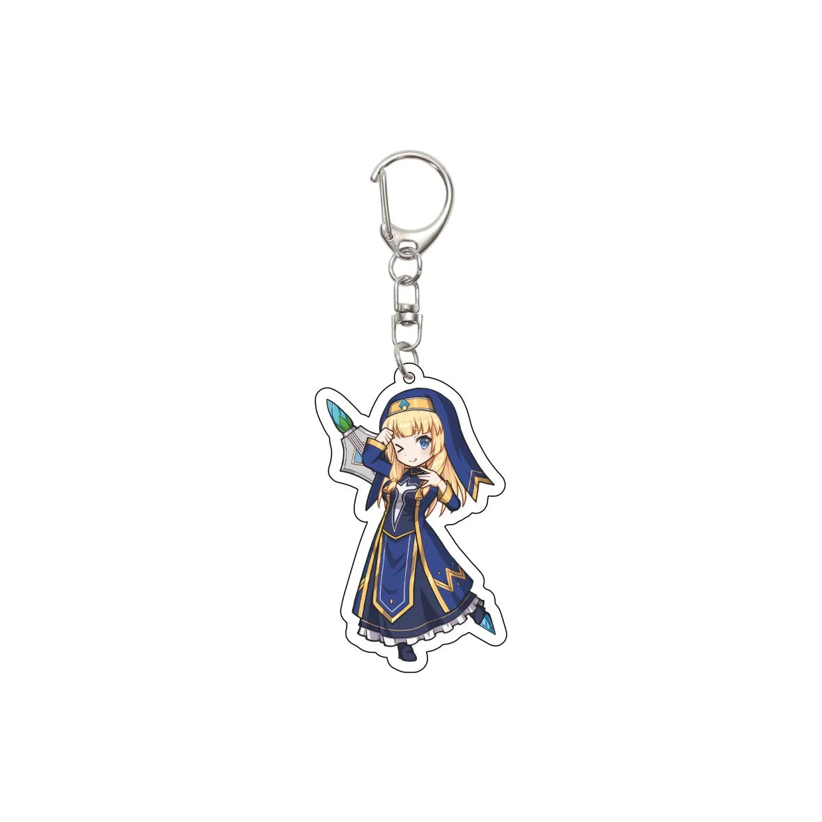 KonoSuba Character Keychain