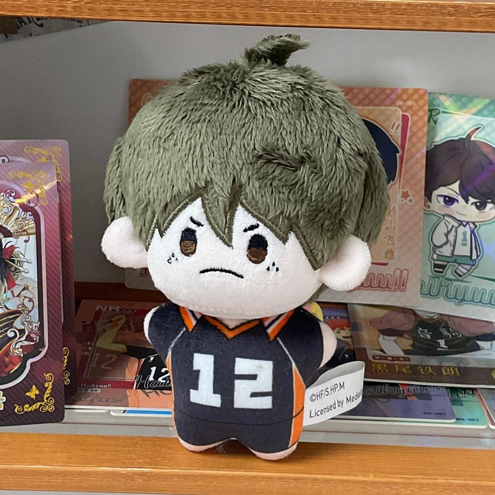 Haikyuu Hinata Shoyo Plush Pendant