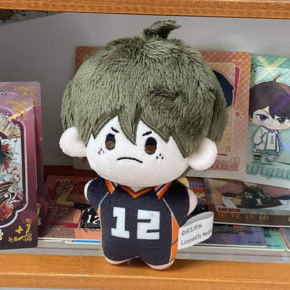 Haikyuu Hinata Shoyo Plush Pendant