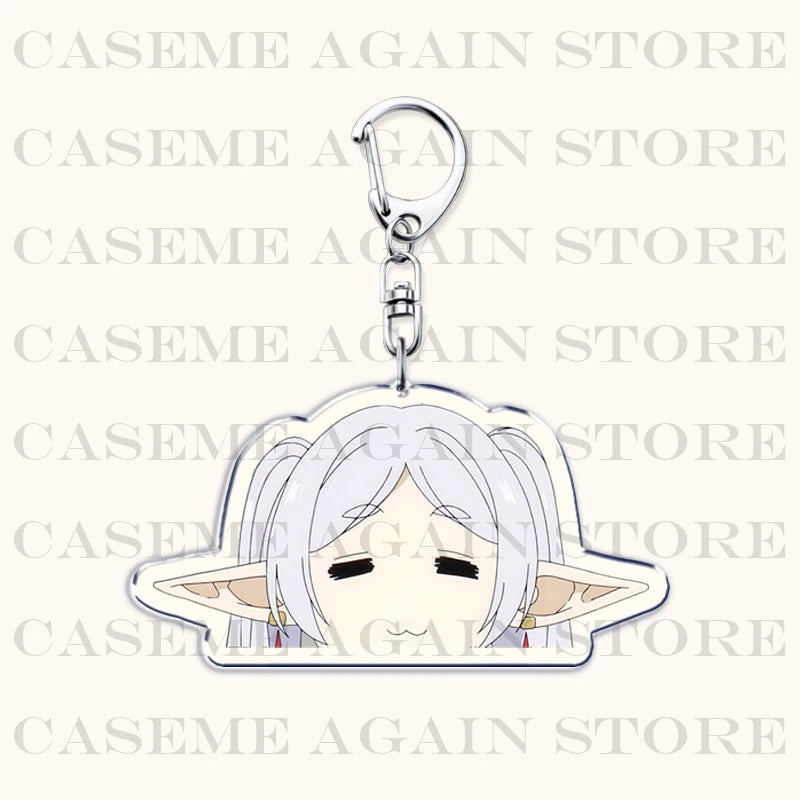 Frieren Himmel Keychain