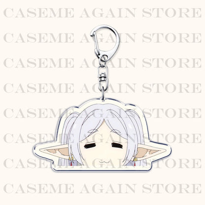 Frieren Himmel Keychain