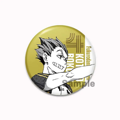 Haikyuu!! Kenma Kozume Pin