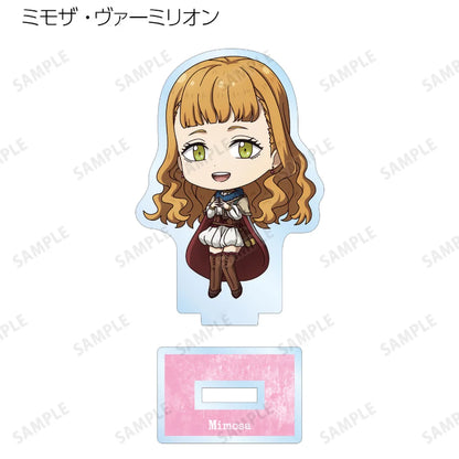 Black Clover Chibi Acrylic Standee