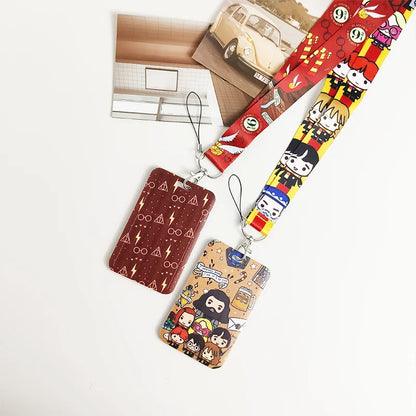 American Anime Lanyard