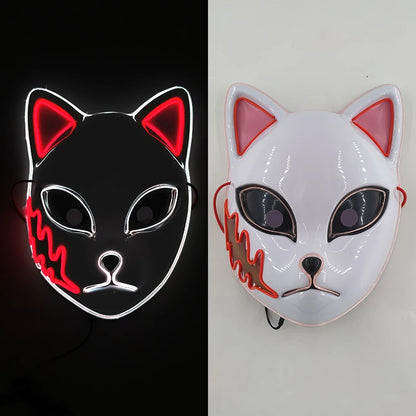 Demon Slayer Fox Mask
