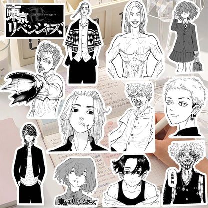 Tokyo Revengers Sticker Pack