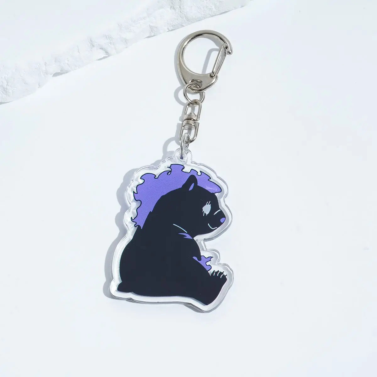 Solo Leveling Acrylic Keychain